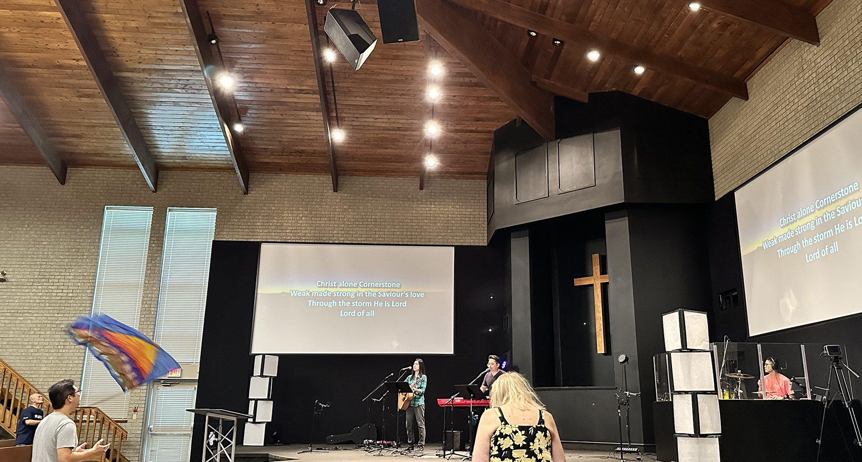 Toronto - LifeSpring Christian Fellowship